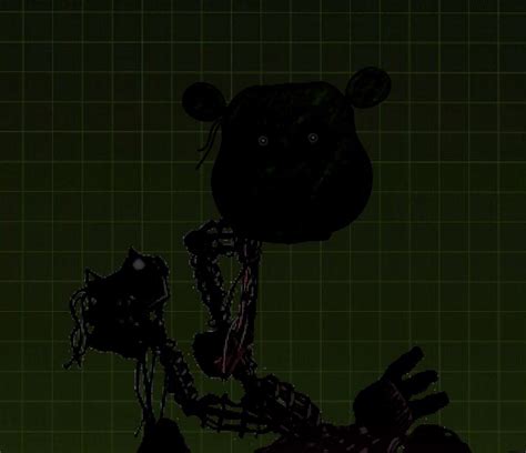 Fnaf 3 Swapped Au Phantom Tangle By Carlthe Cupcake On Deviantart