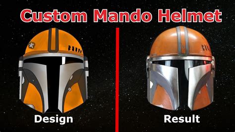 Custom Mandalorian Armor