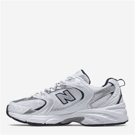 Женские кроссовки New Balance 530 MR530SG 36 (4US) 22 см Белые с ...