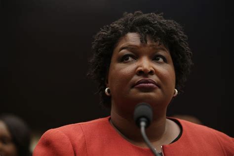 Stacey Abrams Voting Rights Non Profit Raised 51 Million In 2020