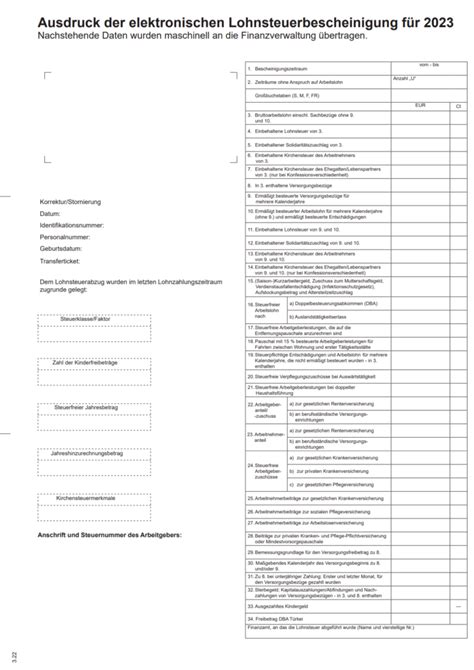 LStA LStB Anpassungen Zum Jahreswechsel 2023 Im SAP HCM L3