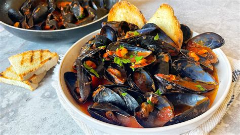 Zuppa Di Cozze La Ricetta Del Piatto Tipico Della Cucina Napoletana