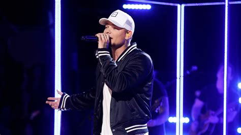 Watch The Voice Highlight: Kane Brown: "Heaven" - NBC.com