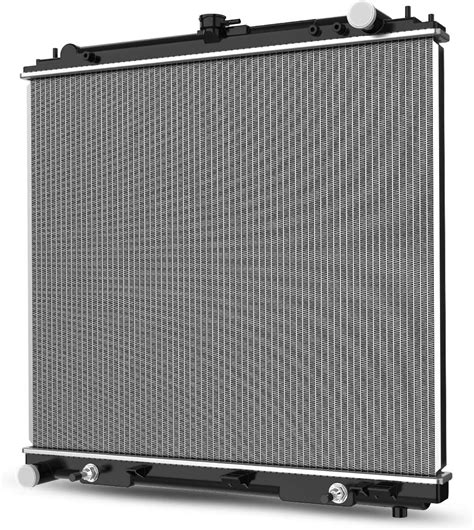 Autosaver Radiator Compatible With Pathfinder Frontier