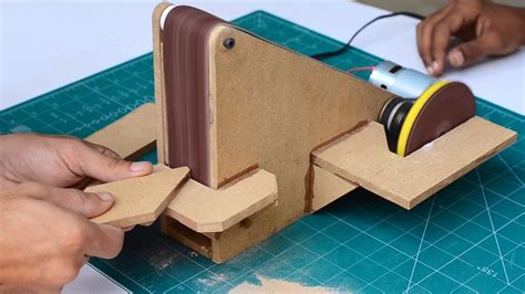 Маленький станок 2в1 на основе двигателя 775 | Homemade tools, Tool ...