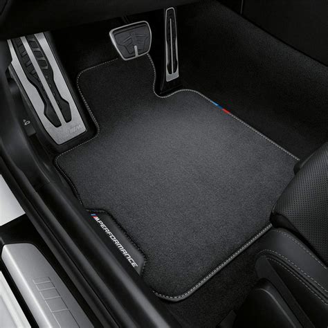 Amazon Bmw M Performance Carpet Mats For G X Set