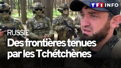 Les Tchétchènes remplacent Wagner et assurent la sécurité aux