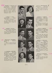 Hyde Park High School - Blue Book Yearbook (Boston, MA), Class of 1948 ...