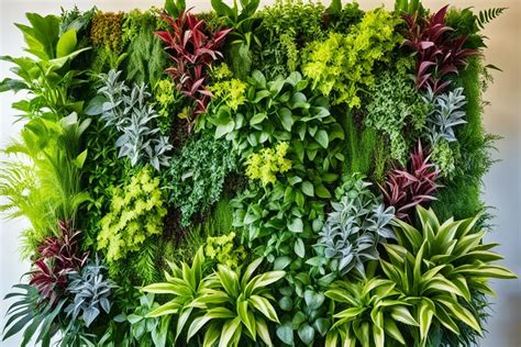 Plantas Resistentes Para Jardins Verticais Internos E Externos