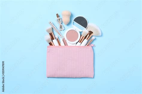 Makeup Bag With Lights Saubhaya Makeup