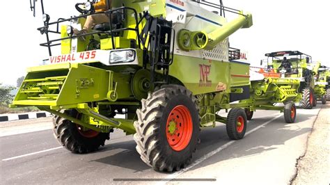 Vishal Combine Harvester Special H Carbon Material