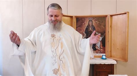 PADRE JAREK Oficjalna strona ks Jarosława Charbel Tv La Santa