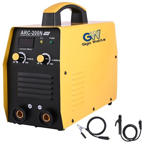 Buy Gigawatts Xlnt A Inverter Arc Welding Machine Compact Single