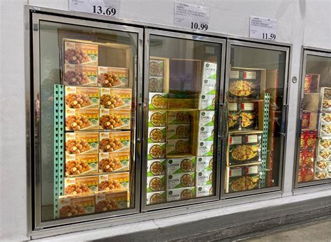 Costco Shoppers Say The Frozen Food Section Has Gone Downhill