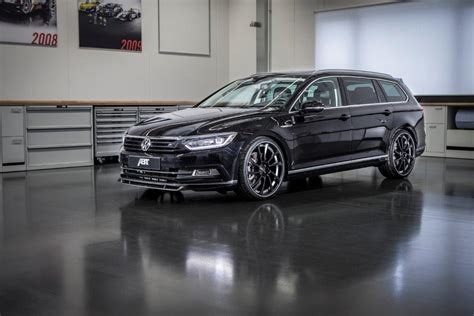 La Nouvelle Volkswagen Passat Par Abt Sportsline Abt Sportsline France