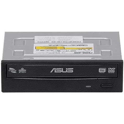 Gravador Leitor Dvd Sata Asus Drw F Mt Chipbyte Inform Tica