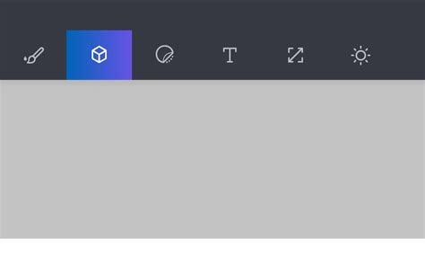 Как пользоваться Paint 3D. Общая концепция рисования