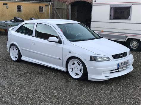 Opel Astra G Irmscher Sport Ghost