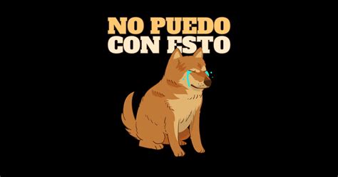 Sad Dog Meme - Sad Dog - Sticker | TeePublic