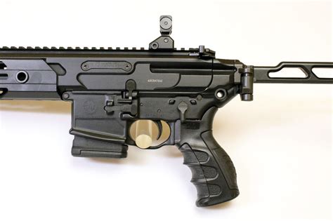 Selbstladebüchse Sig Sauer Mod Mcx Virtus 223rem Egun