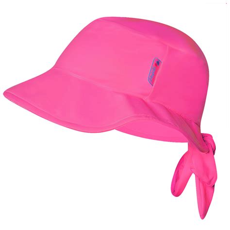 Chap U Praia Viseira Infantil Pink Tip Top Os Pimpolhos