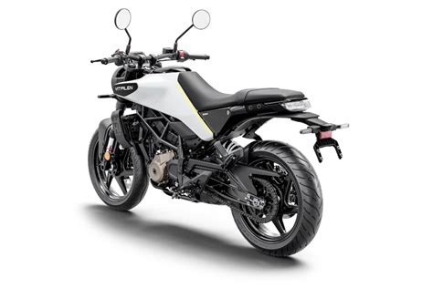 2024 Husqvarna Vitpilen 250 Launched In India At INR 2 19 000