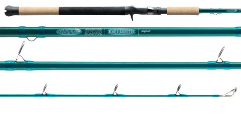 St Croix Mojo Inshore Casting Rod Review