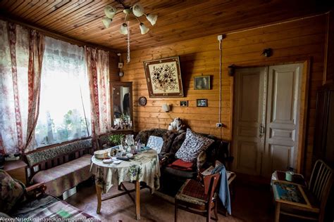 Дача старая интерьер (75 фото) » НА ДАЧЕ ФОТО