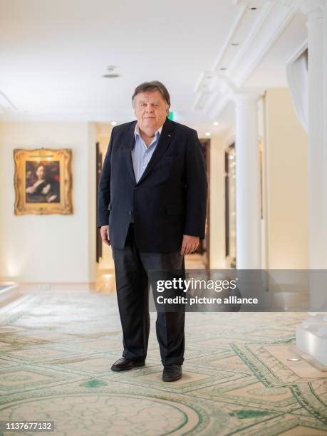 Helmut Thoma Media Manager Photos And Premium High Res Pictures Getty Images