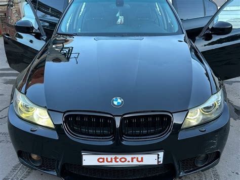 Купить бу Bmw 3 серии V E90e91e92e93 Рестайлинг 328i 30 At 234 лс бензин автомат во