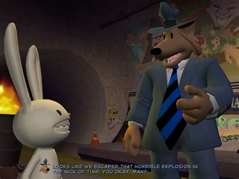 Sam Max Season Two What S New Beelzebub Screenshots For Windows