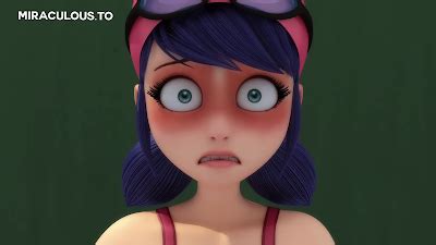 Nude Cartoons Marinette Dupain Cheng