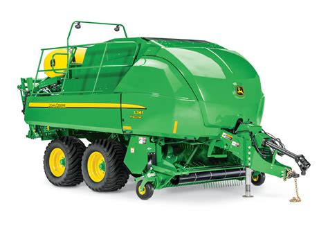 Hay And Forage Equipment John Deere Caf