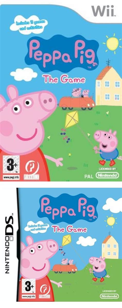 Peppa Pig the game | Peppa Pig Wiki | Fandom