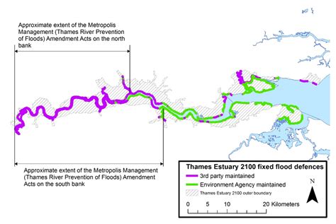 Thames Estuary 2100: 10-Year Review monitoring key findings - GOV.UK