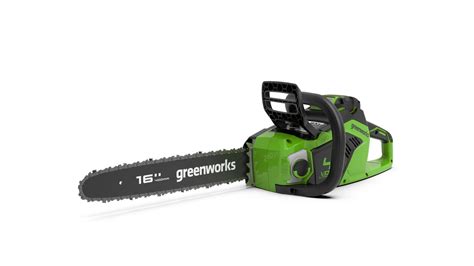 Аккумуляторная Пила Greenworks 40V купить на OZON по низкой цене