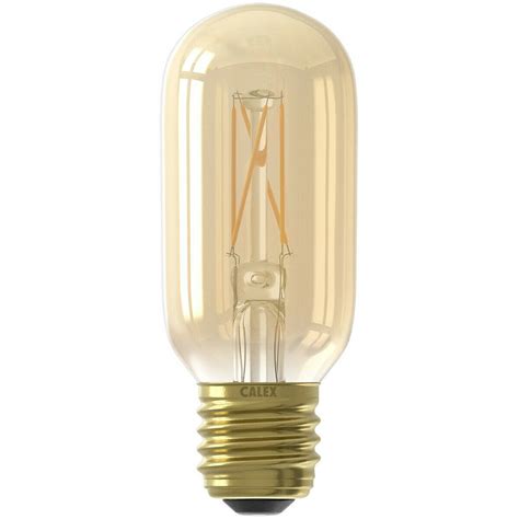 Voordeelpak CALEX LED Lamp 10 Pack LED Buislamp Filament T45