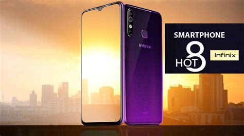 Smartphone Infinix Hot Dibanderol Murah Tapi Spek Menggoda Harapan Rakyat