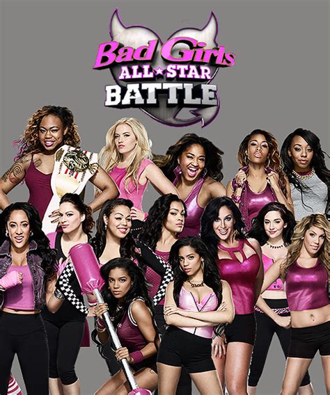 Bad Girls All-Star Battle: Season 1 - The Official Bad Girls Club Wiki