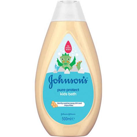 Johnsons Baby Pure Protect Kopel 500 Ml Akcijska Cena Moja