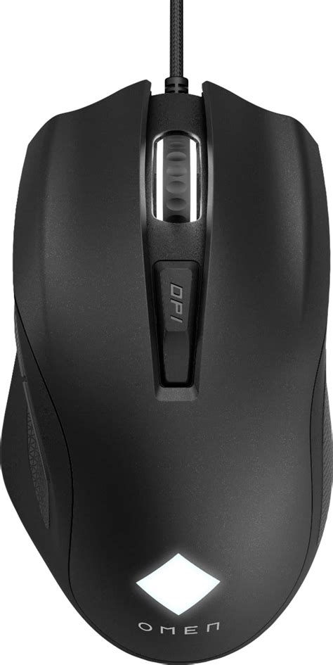 Best Buy: HP OMEN Vector Wired Optical Gaming Mouse with Adjustable ...