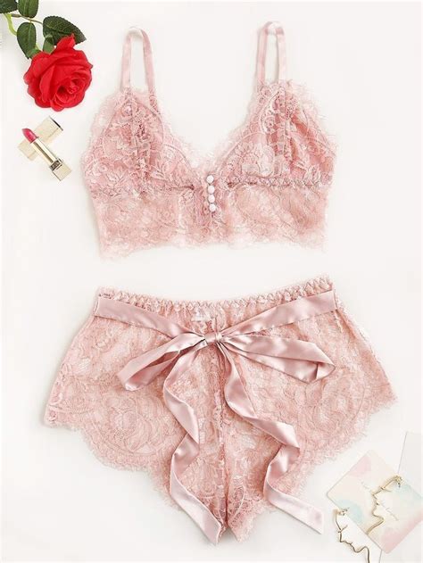 Cute Sleepwear Lingerie Sleepwear Lingerie Underwear Lace Lingerie