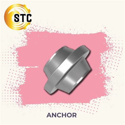 Stainless Steel Ss Anchor Fitting Length Inch Material Grade