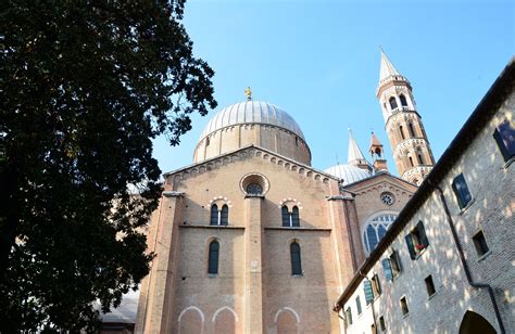 Basilica Of St Anthony Padua Begun Richard Mortel Flickr