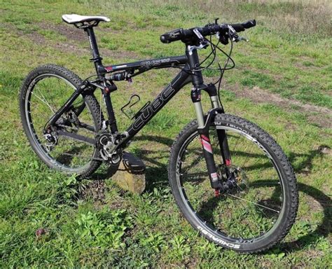 Cube Ams 100 For Sale Mountain Bike Kerékpár Disc Brake Used