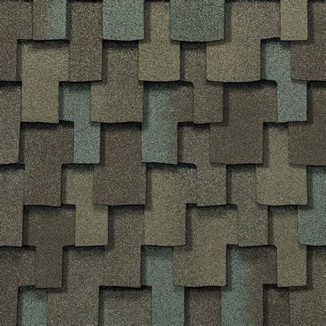 Gaf Grand Sequoia Weathered Timber Roofle®