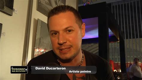 émission uniquement sur invitation EROTIX MONS David Ducarteron