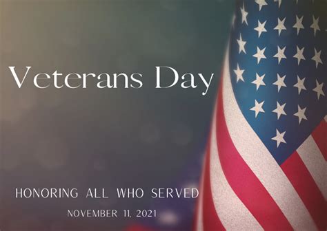 A Veterans Day Message And Some History Too Military Connection