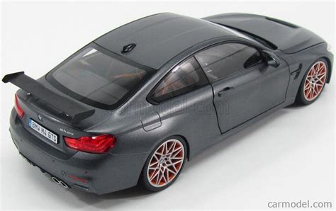 MINICHAMPS 8043241555 Scale 1 18 BMW 4 SERIES M4 GTS COUPE F82 2016