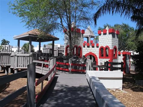 Kids Kingdom Playground Boynton Beach Gallery
